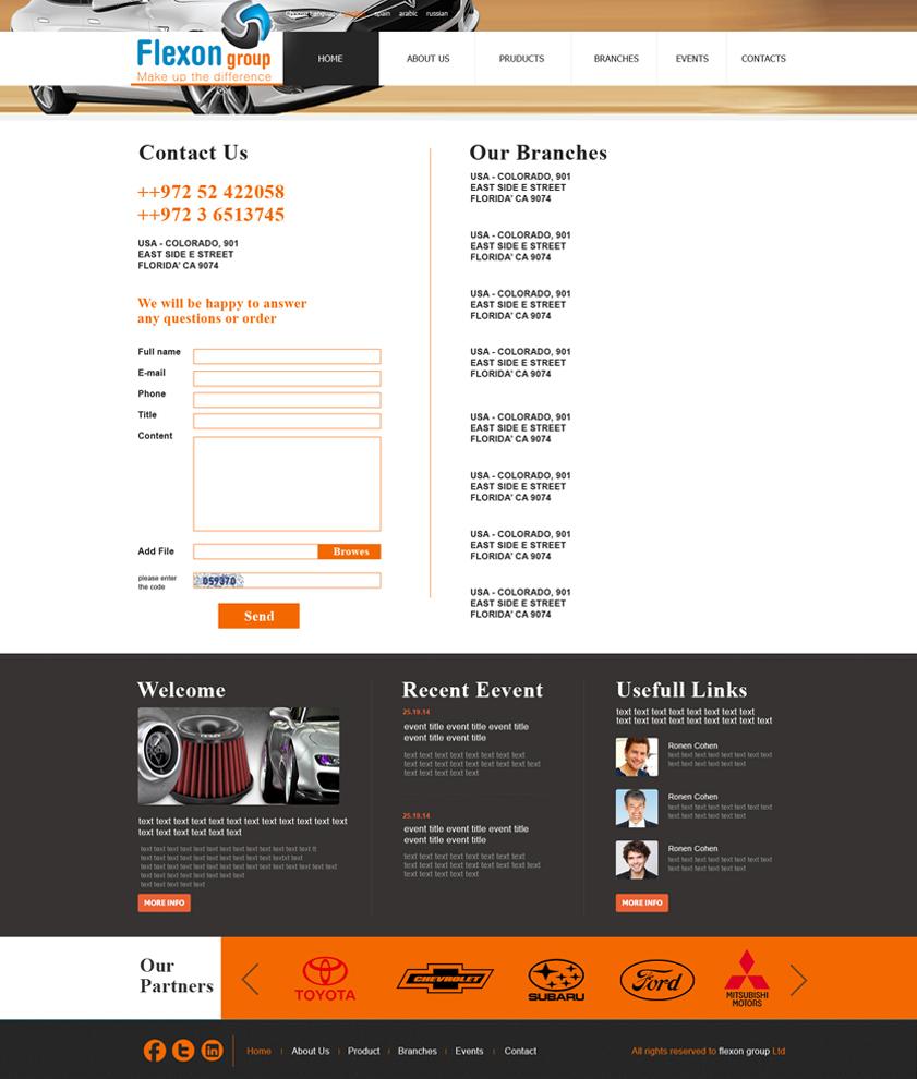 פלקסון גרופ - יאלו - עיצוב ובניית אתרים פלקסון גרופ - יאלו - עיצוב ובניית אתרים