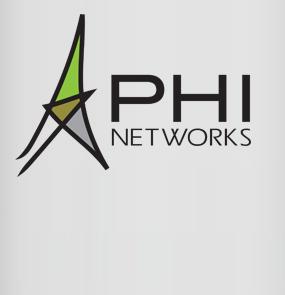 Phi Networks - תקשורת וסלולר