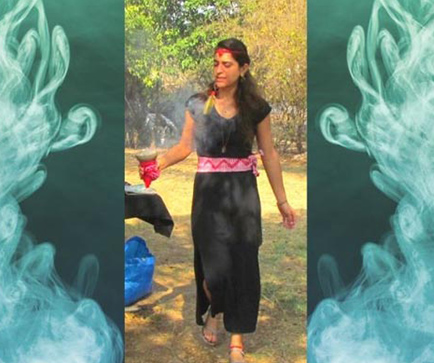 טיפול וריפוי בעשן