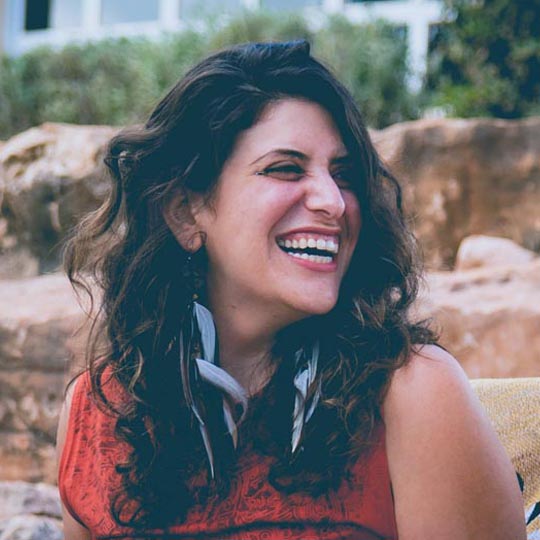 רוית בניהו - רפואות קדומות בדרך הלב