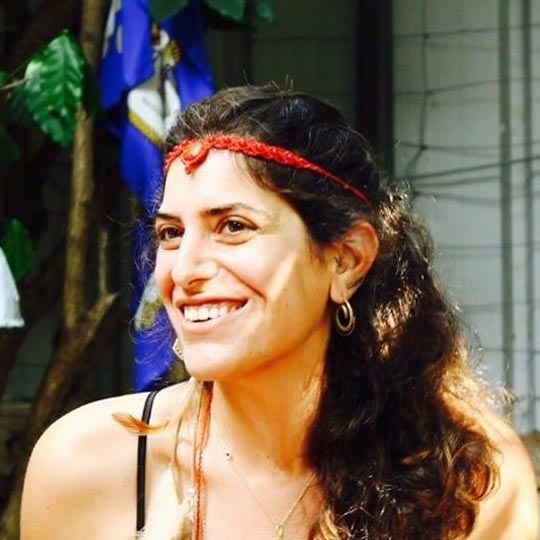 רוית בניהו - רפואות קדומות בדרך הלב

	&nbsp;