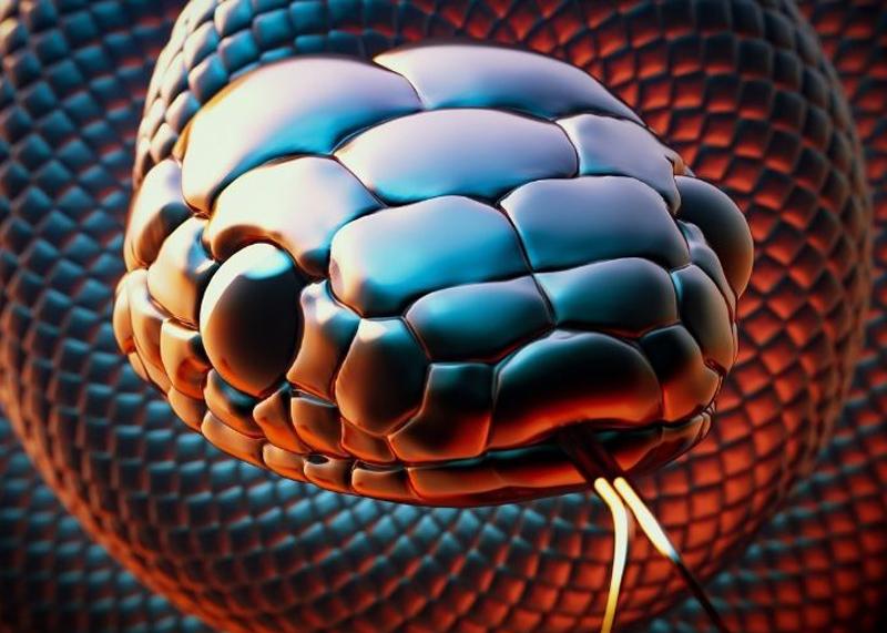 נחש &ndash; חיית טוטם