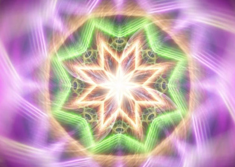 גאומטריה מקודשת (שפת האור)