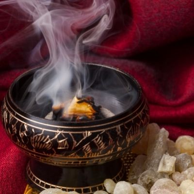 סדנת העשנים הקדושים - סדנה חווייתית