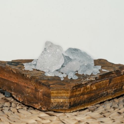  אבן קריסטל – שאב