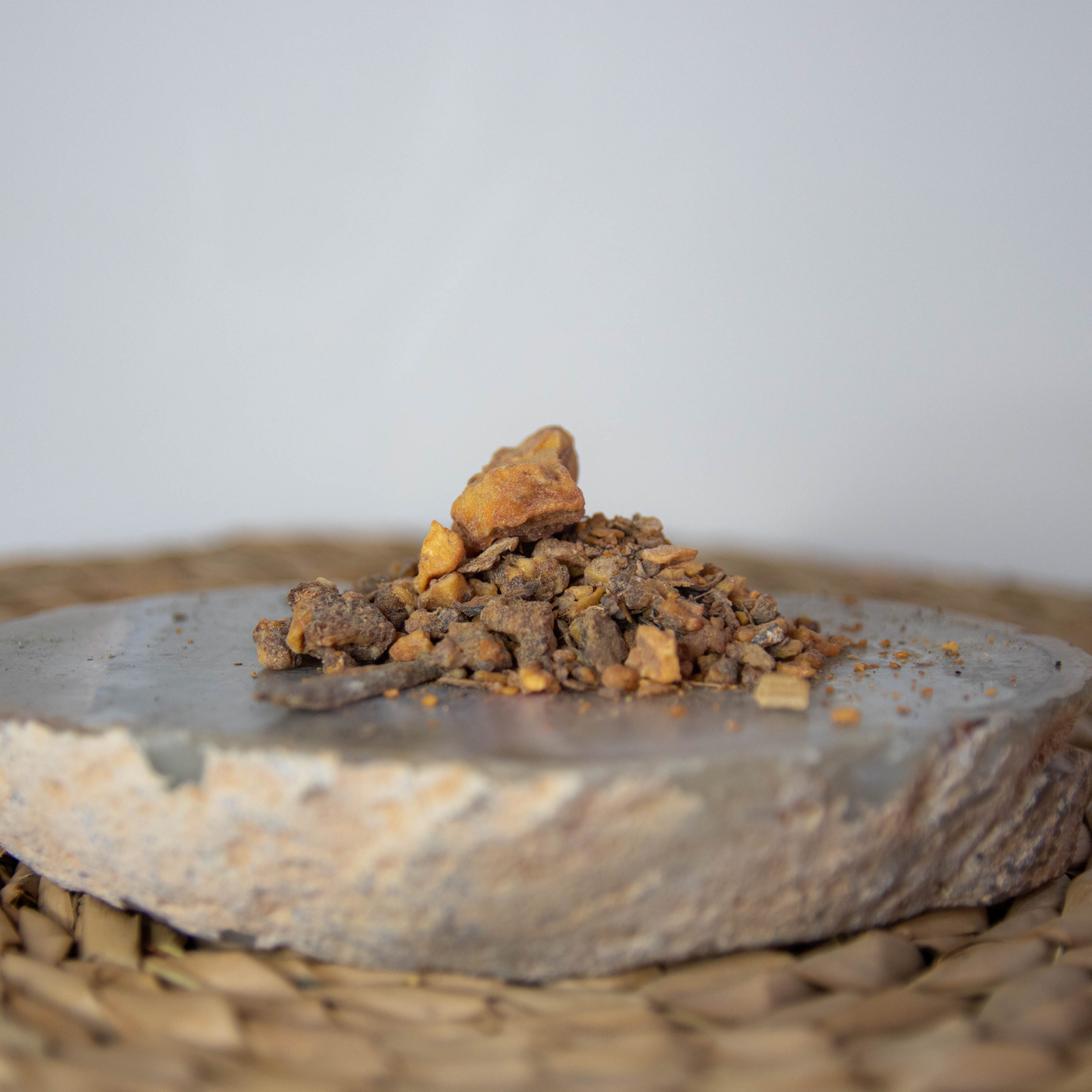 שרף בנזואין