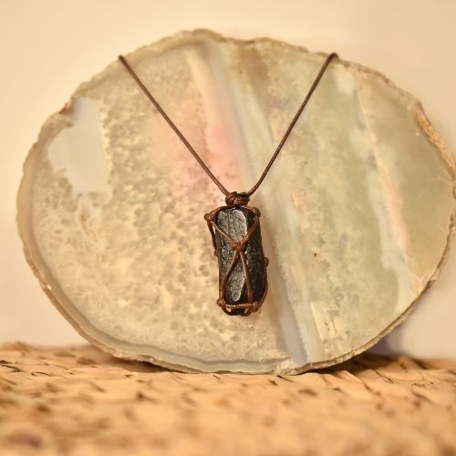 שרשרת טורמלין