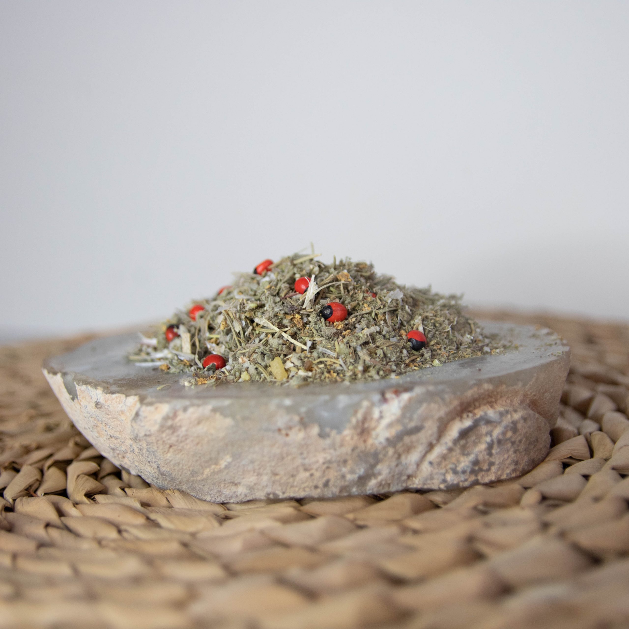 תערובת לגירוש ישויות