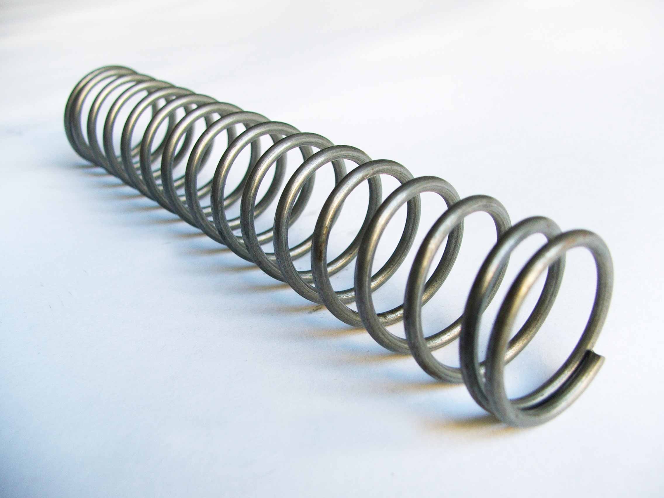 Middle Spring - Leading springs manufacturer - Compression Springs