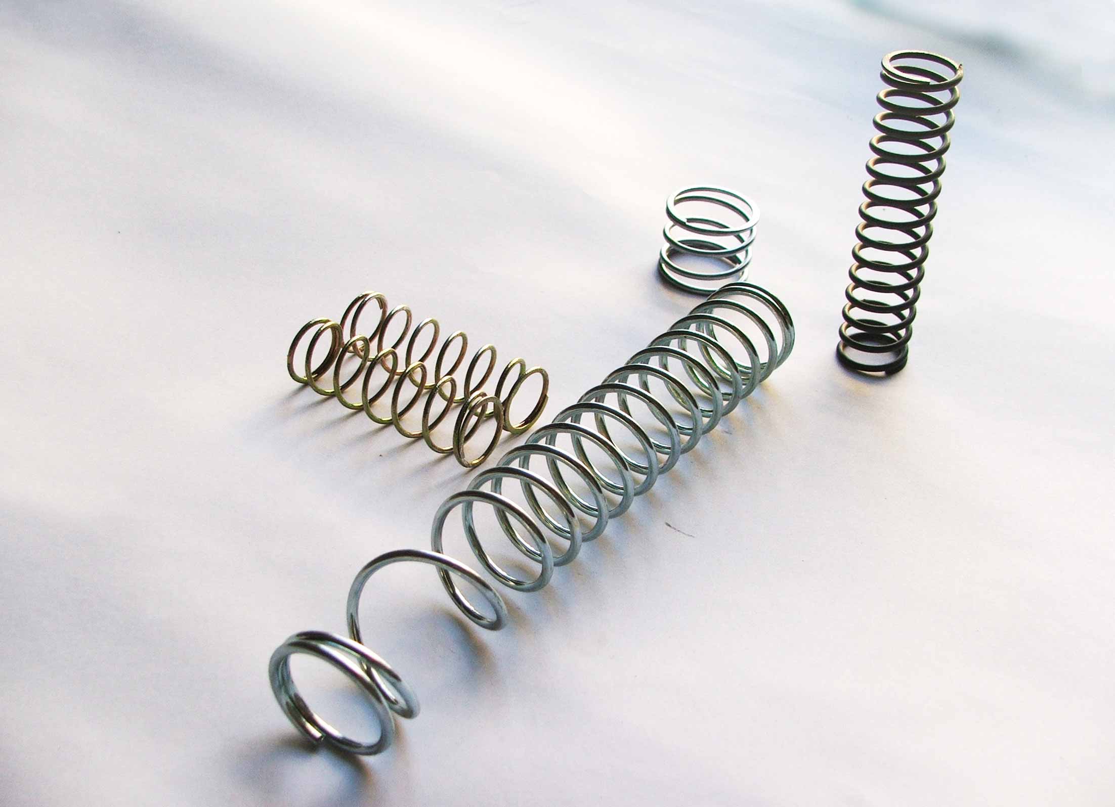 Nimble Spring Middle Spring - Leading springs manufacturer - Compression Springs