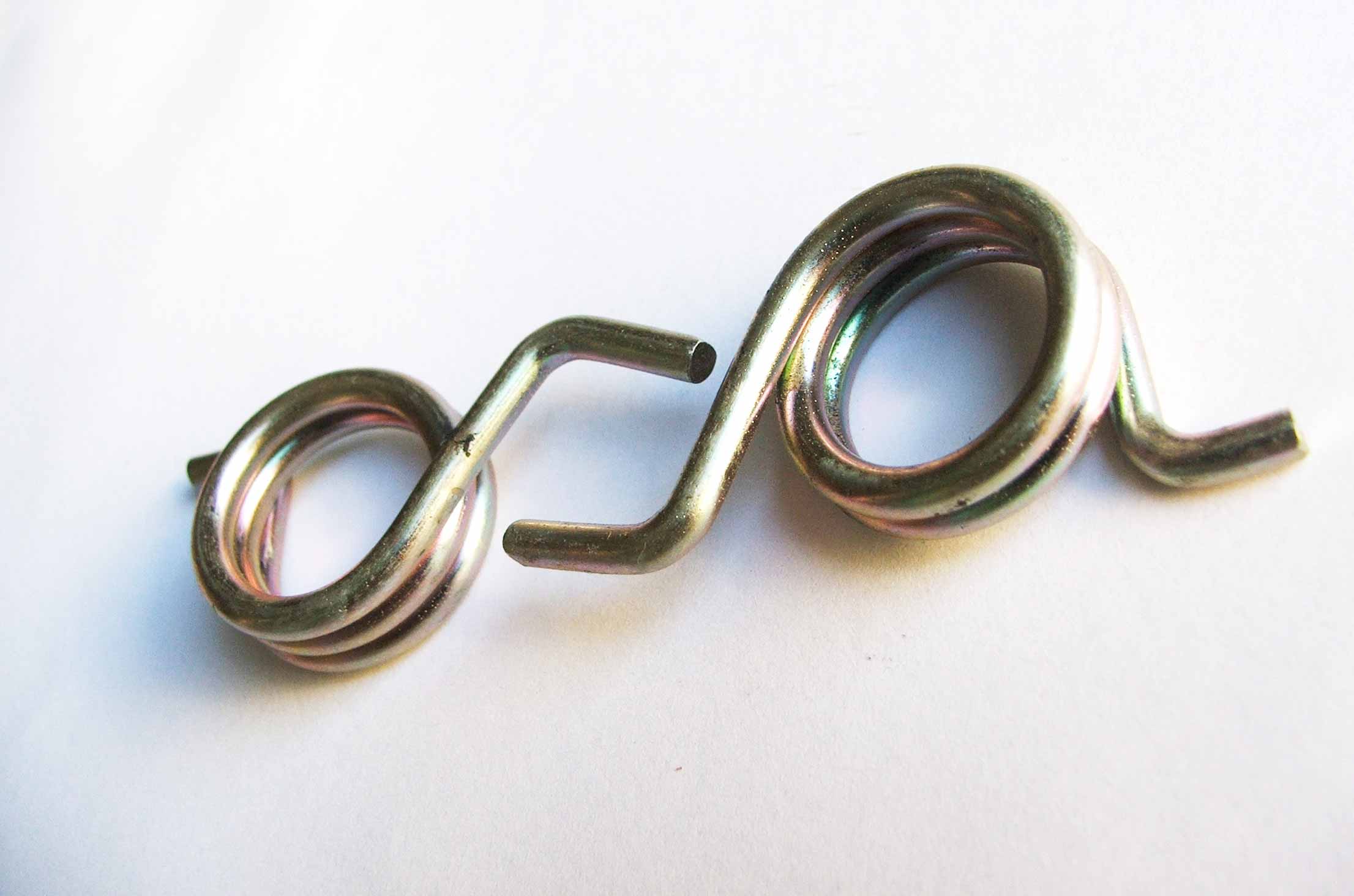 Middle Spring - Leading springs manufacturer - Our Main Spring Capabilities